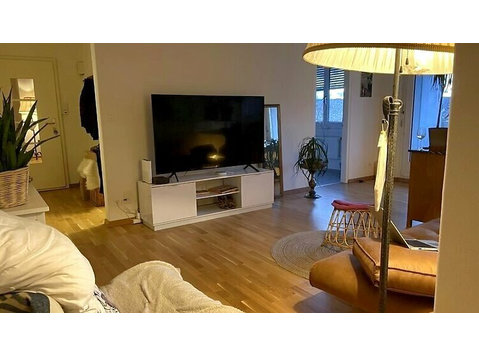 2½ ROOM APARTMENT IN VOLKETSWIL (ZH), FURNISHED, TEMPORARY - Ενοικιαζόμενα δωμάτια με παροχή υπηρεσιών