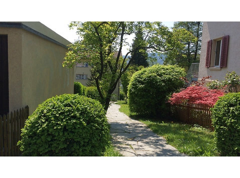 2½ ZI-WOHNUNG IN ZÜRICH - KREIS 10, MÖBLIERT, TEMPORÄR - Serviced apartments