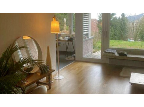 2½ ZI-WOHNUNG IN ZÜRICH - KREIS 10 HÖNGG, MÖBLIERT, TEMPORÄR - Serviced apartments