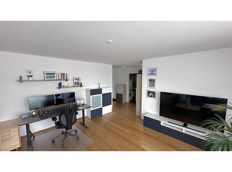 2½ ROOM APARTMENT IN ZÜRICH - KREIS 12 SCHWAMENDINGEN,… - Serviced apartments