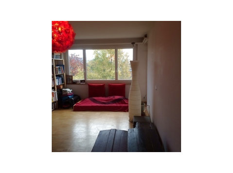 2½ ROOM APARTMENT IN ZÜRICH - KREIS 3, FURNISHED, TEMPORARY - Aparthotel