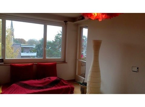 APPARTEMENT 2½ PIÈCES À ZÜRICH - KREIS 3, MEUBLÉ, DURÉE… - Appartements équipés
