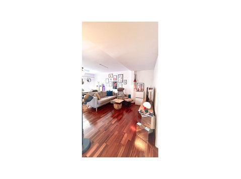 2½ ROOM APARTMENT IN ZÜRICH - KREIS 4, FURNISHED, TEMPORARY - Serviced apartments
