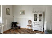 2½ ZI-WOHNUNG IN ZÜRICH - KREIS 6 OBERSTRASS, MÖBLIERT,… - Serviced apartments