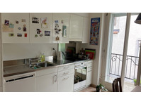 2½ ZI-WOHNUNG IN ZÜRICH - KREIS 6 OBERSTRASS, MÖBLIERT,… - Serviced apartments