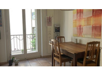 2½ ZI-WOHNUNG IN ZÜRICH - KREIS 6 OBERSTRASS, MÖBLIERT,… - Serviced apartments