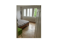 2½ ZI-WOHNUNG IN ZÜRICH - KREIS 6 OBERSTRASS, MÖBLIERT,… - Serviced apartments