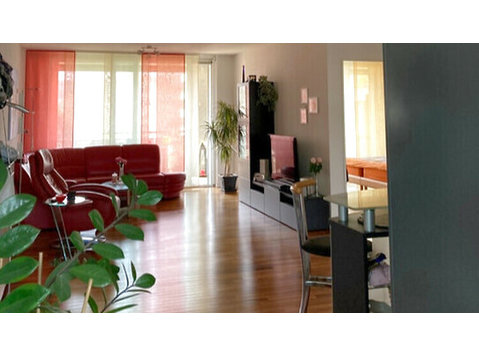 2½ ROOM APARTMENT IN ZÜRICH - KREIS 9 ALBISRIEDEN,… - Serviced apartments