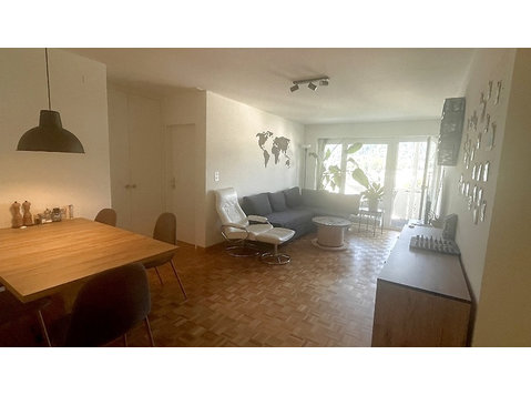 2½ ROOM APARTMENT IN ZÜRICH - KREIS 9 ALTSTETTEN,… - Serviced apartments