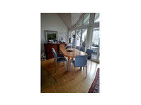 APPARTEMENT MANSARDÉ 2½ PIÈCES À EBMATINGEN (ZH), MEUBLÉ,… - Appartements équipés