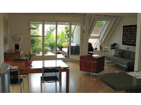 2 ROOM MAISONETTE APARTMENT IN STÄFA (ZH), FURNISHED,… - Serviced apartments