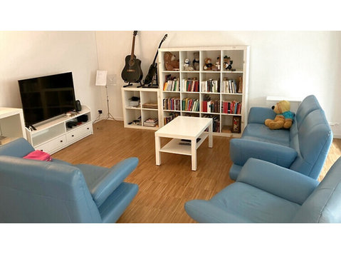3½ ROOM APARTMENT IN ADLISWIL (ZH), FURNISHED, TEMPORARY - Verzorgde appartementen