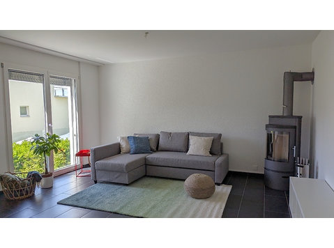 3½ ROOM APARTMENT IN AU (ZH), FURNISHED, TEMPORARY - Serviced apartments