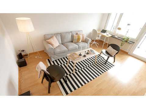 3½ ZI-WOHNUNG IN DIETIKON (ZH), MÖBLIERT, TEMPORÄR - Serviced apartments