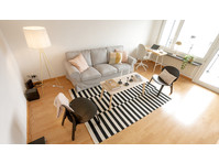 3½ ZI-WOHNUNG IN DIETIKON (ZH), MÖBLIERT, TEMPORÄR - Serviced apartments