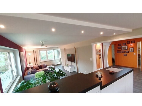 3½ ROOM APARTMENT IN HINWIL (ZH), FURNISHED, TEMPORARY - Ενοικιαζόμενα δωμάτια με παροχή υπηρεσιών