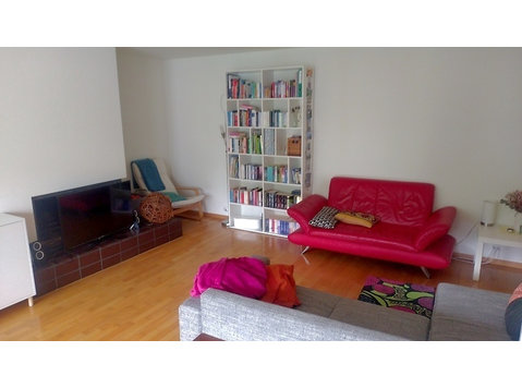 3½ ROOM APARTMENT IN HORGEN (ZH), FURNISHED, TEMPORARY - Kalustetut asunnot