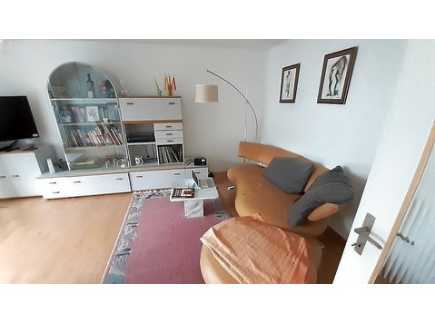 3 ROOM APARTMENT IN OETWIL AM SEE (ZH), FURNISHED, TEMPORARY - Serviced apartments