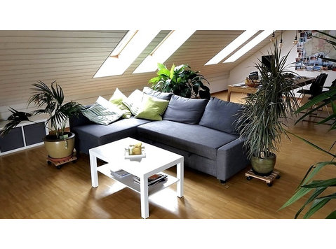 3½ ZI-WOHNUNG IN SCHWERZENBACH (ZH), MÖBLIERT, TEMPORÄR - Serviced apartments