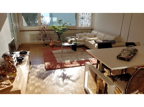 3 ROOM APARTMENT IN STÄFA (ZH), FURNISHED, TEMPORARY - Хотелски апартаменти