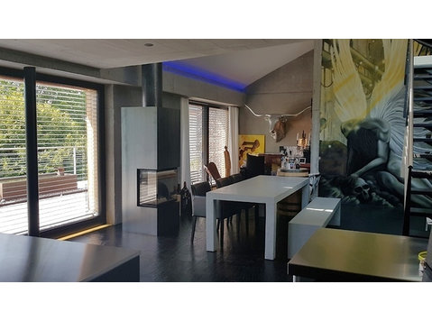 3½ ROOM APARTMENT IN STÄFA (ZH), FURNISHED - Serviced apartments