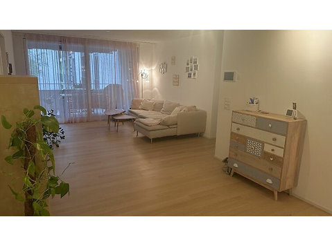 3½ ROOM APARTMENT IN ZÜRICH, FURNISHED, TEMPORARY - Serviced apartments