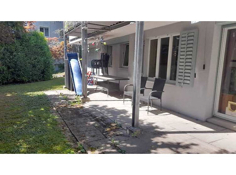 APPARTEMENT 3½ PIÈCES À ZÜRICH - KREIS 10 HÖNGG, MEUBLÉ,… - Appartements équipés