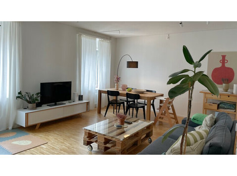 3½ ROOM APARTMENT IN ZÜRICH - KREIS 10 WIPKINGEN,… - Apartamente regim hotelier