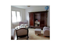 3½ ROOM APARTMENT IN ZÜRICH - KREIS 12 SCHWAMENDINGEN,… - Verzorgde appartementen