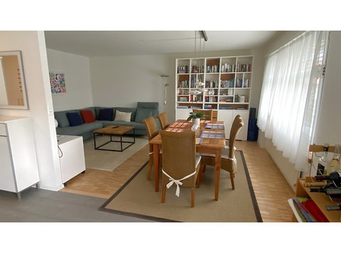 3½ ROOM APARTMENT IN ZÜRICH - KREIS 2 ENGE, FURNISHED,… - Serviced apartments