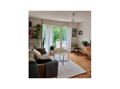 APPARTEMENT 3½ PIÈCES À ZÜRICH - KREIS 3 BINZ, MEUBLÉ,… - Appartements équipés