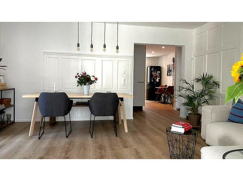 3 ROOM APARTMENT IN ZÜRICH - KREIS 3 WIEDIKON, FURNISHED,… - Serviced apartments
