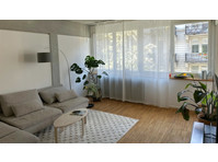 3½ ROOM APARTMENT IN ZÜRICH - KREIS 4, FURNISHED, TEMPORARY - Ενοικιαζόμενα δωμάτια με παροχή υπηρεσιών