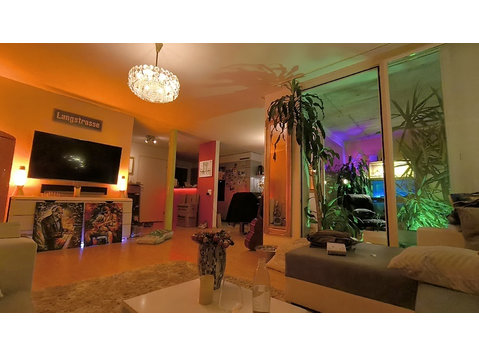 APPARTEMENT 3½ PIÈCES À ZÜRICH - KREIS 5, MEUBLÉ, DURÉE… - Appartements équipés