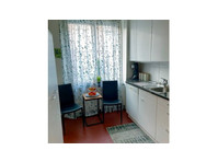 3 ROOM APARTMENT IN ZÜRICH - KREIS 7, FURNISHED, TEMPORARY - Apartamentos con servicio