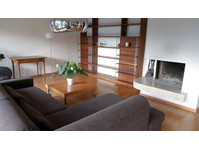 3½ ROOM APARTMENT IN ZÜRICH - KREIS 8 RIESBACH, FURNISHED,… - Serviced apartments