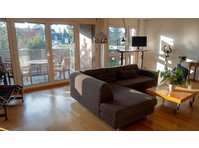 3½ ROOM APARTMENT IN ZÜRICH - KREIS 8 RIESBACH, FURNISHED,… - Ενοικιαζόμενα δωμάτια με παροχή υπηρεσιών