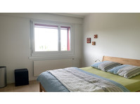 3½ ROOM ATTIC APARTMENT (PENTHOUSE) IN ADLIKON B.… - Serviced apartments