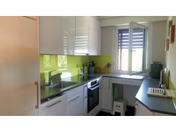 3½ ROOM ATTIC APARTMENT (PENTHOUSE) IN ADLIKON B.… - Serviced apartments