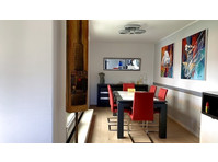 3½ ROOM ATTIC APARTMENT (PENTHOUSE) IN ADLIKON B.… - Serviced apartments
