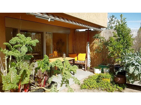 3½ ROOM ATTIC APARTMENT (PENTHOUSE) IN ZÜRICH - KREIS 9… - Serviced apartments