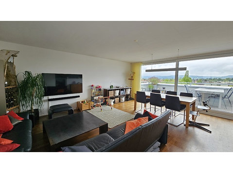3½ ROOM MAISONETTE APARTMENT IN BASSERSDORF (ZH),… - Serviced apartments