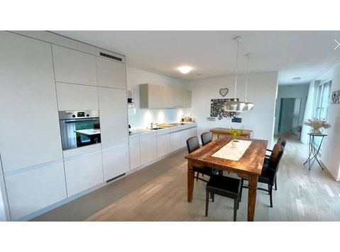 4½ ZI-WOHNUNG IN BASSERSDORF (ZH), MÖBLIERT, TEMPORÄR - Serviced apartments