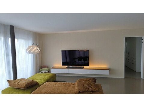4½ ZI-WOHNUNG IN GUTENSWIL (ZH), MÖBLIERT, TEMPORÄR - Serviced apartments
