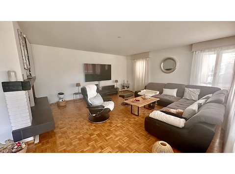 4½ ROOM APARTMENT IN OBERENGSTRINGEN (ZH), FURNISHED,… - Serviced apartments