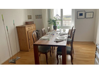 4 ROOM APARTMENT IN UETIKON AM SEE (ZH), FURNISHED,… - Serviced apartments