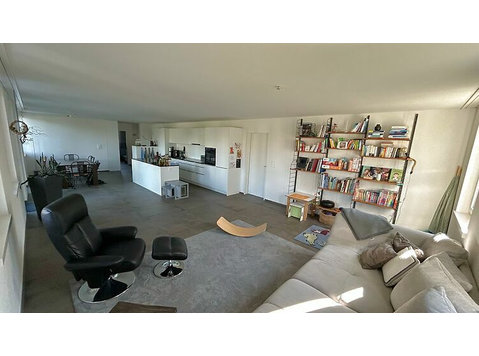 4½ ZI-WOHNUNG IN WEININGEN (ZH), MÖBLIERT, TEMPORÄR - Serviced apartments