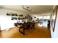 4½ ROOM APARTMENT IN ZÜRICH - KREIS 11 SEEBACH, FURNISHED,… - Serviced apartments