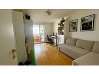 4½ ROOM APARTMENT IN ZÜRICH - KREIS 11 SEEBACH, FURNISHED,… - Ενοικιαζόμενα δωμάτια με παροχή υπηρεσιών