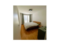 4½ ROOM APARTMENT IN ZÜRICH - KREIS 11 SEEBACH, FURNISHED,… - Хотелски апартаменти